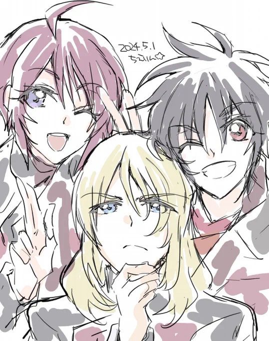  #ガンダムSEEDDESTINY20周年 