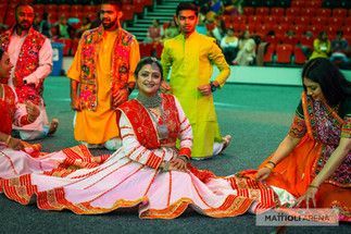 Did you come to see Falguni Pathak at Leicester Arena?
Can you find yourself in our fantastic event gallery; buff.ly/3ZWMT8C