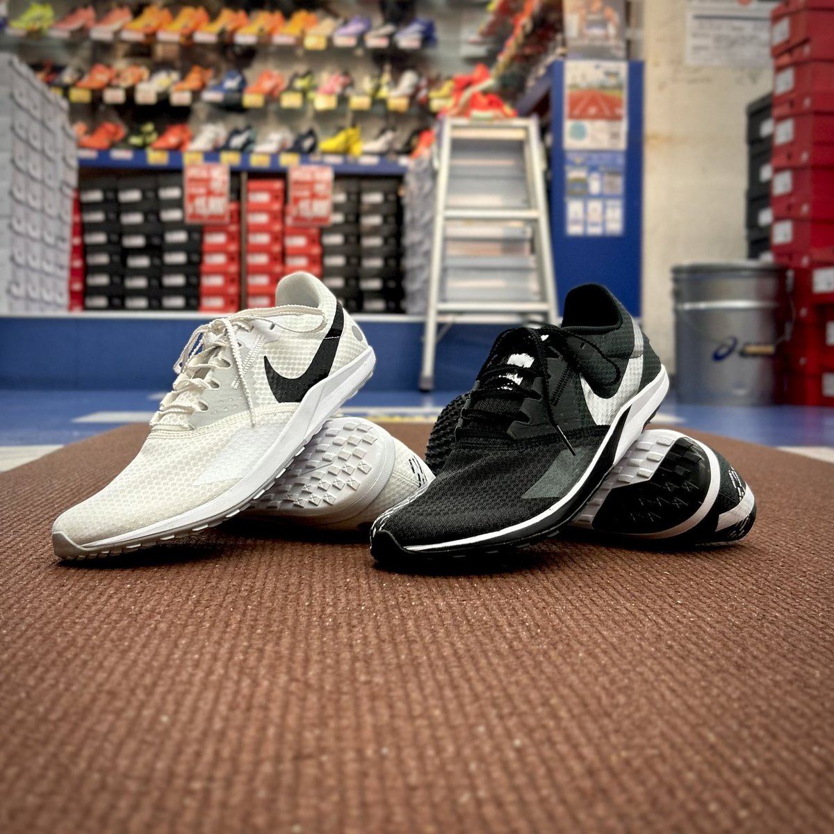 ★人気★ NIKE ナイキ ズーム ライバル ワッフル6 Nike Zoom Rival Waffle 6 ナイキ | jordan_sneakers