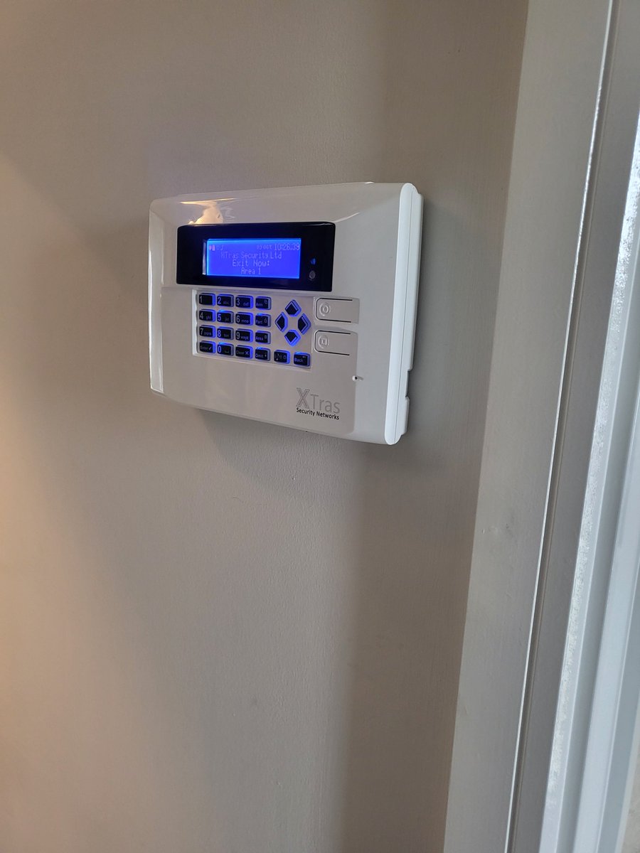 XTras Security Networks Ltd tweet media