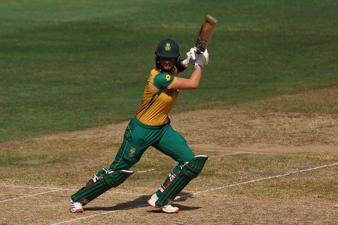Solid start for South Africa, 60 on board at the end of PP 👏