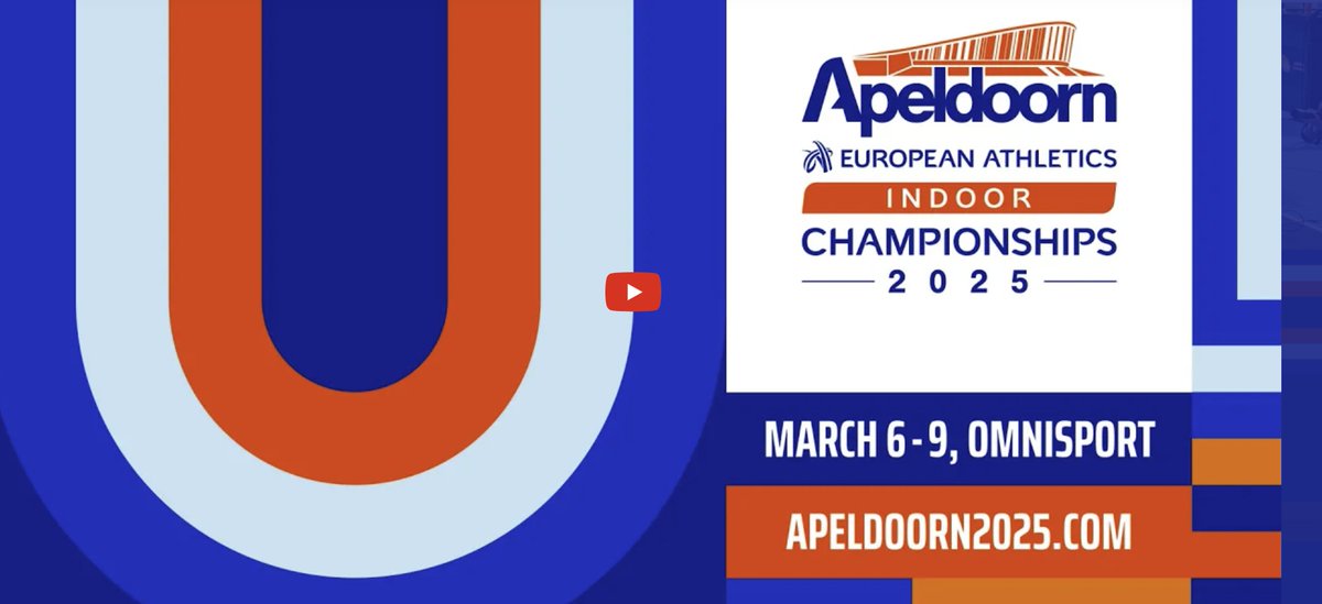 Calling all <a href="/irishathletics/">Athletics Ireland</a> fans!

Due to some unfortunate dropouts, I have a very limited number of premium all session passes available for the SOLD OUT #EuroIndoors2025 being held in Apeldoorn, Netherlands from 6-9 March 2025.

Please DM me if interested &amp; RT to let more know