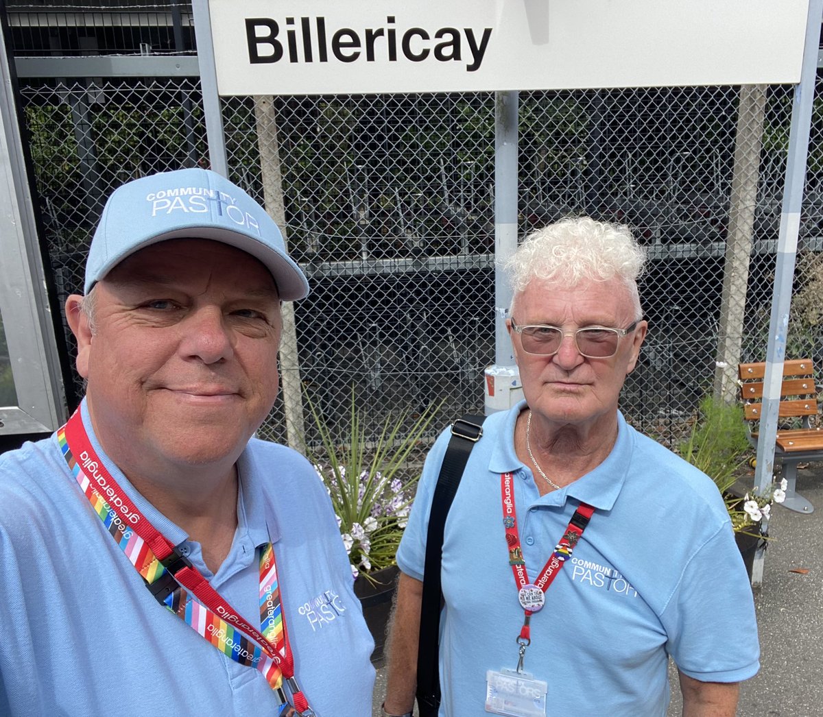 I’m about to deactivate this account. For all of those that want to follow the next part of our journey please follow <a href="/CommPastors/">Community Pastors</a> as we continue to support <a href="/greateranglia/">Greater Anglia</a> @BTPEssex <a href="/LandSheriffs/">Land Sheriffs</a> <a href="/ColchesterSams/">ColchesterSamaritans</a> <a href="/BTSamaritans/">Basildon & Thurrock Samaritans</a> in all they do