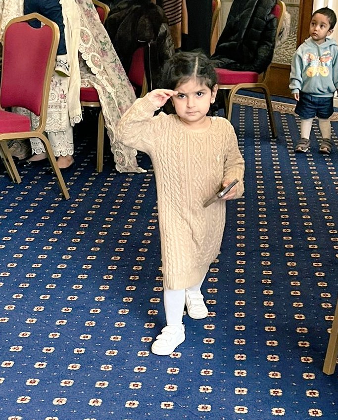 First two ##citizenship ceremonies <a href="/leeds/">Leeds</a> Civic Hall this morning welcoming the latest UK Citizens on behalf of <a href="/LordLtWY/">Ed Anderson, Lord Lieutenant of West Yorkshire</a> . Lovely registrars Linsay and Tara and 'competition" on the Salute during the National Anthem