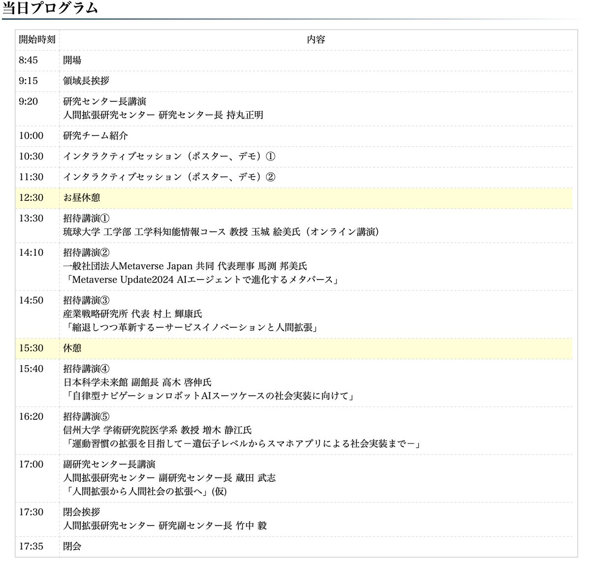 産業技術総合研究所(産総研) tweet media