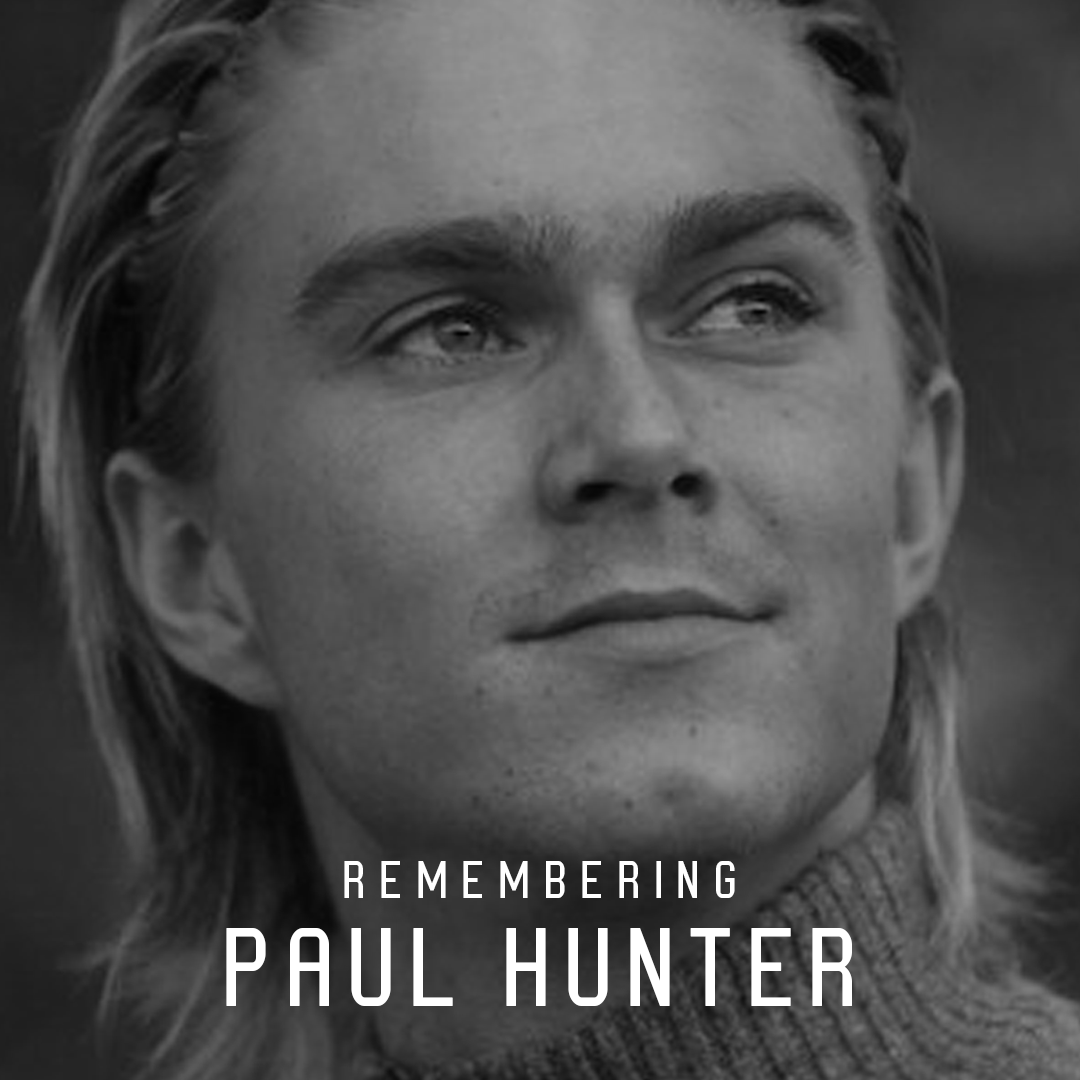 WeAreWST's tweet photo. Paul Hunter passed away 18 years ago today. ❤️ https://t.co/4fjvHmxzQg
