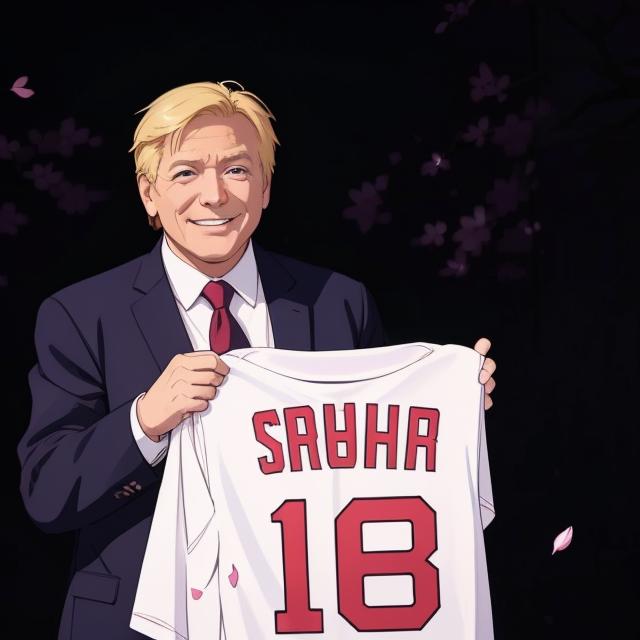 RippedAssMemes of Donald Trump. #RippedAss is a nice community with a base dev and they is something you should know about RippedAssMemes this project is not a pump and dump project like i always say join and grab your bags, first NFTs sells coming up
@RippedAssMemes