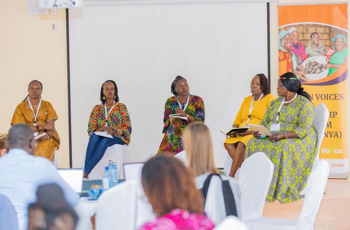 Over the last 6 years under the 
<a href="/WVL_Kenya1/">Women's Voice and Leadership -Kenya</a> 
.We have had the privilege of partnering with 25 remarkable grassroots women's rights organisations transforming their communities. Today, we celebrate this incredible achievement strengthen, diversity and solidarity 🎉