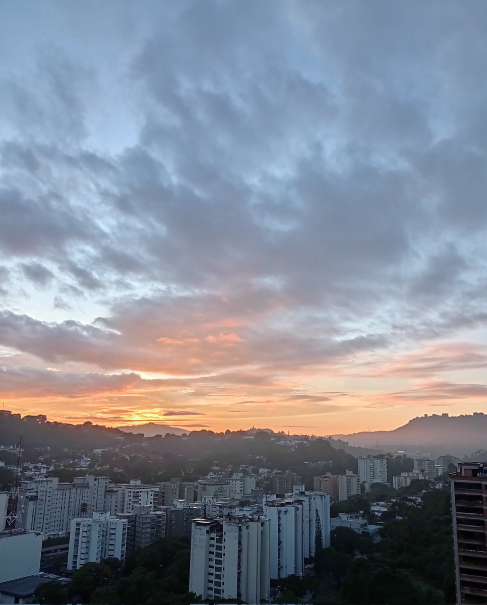 De tantas posibles, también esta es Caracas.