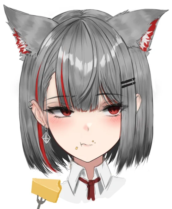 #shiroart 밍