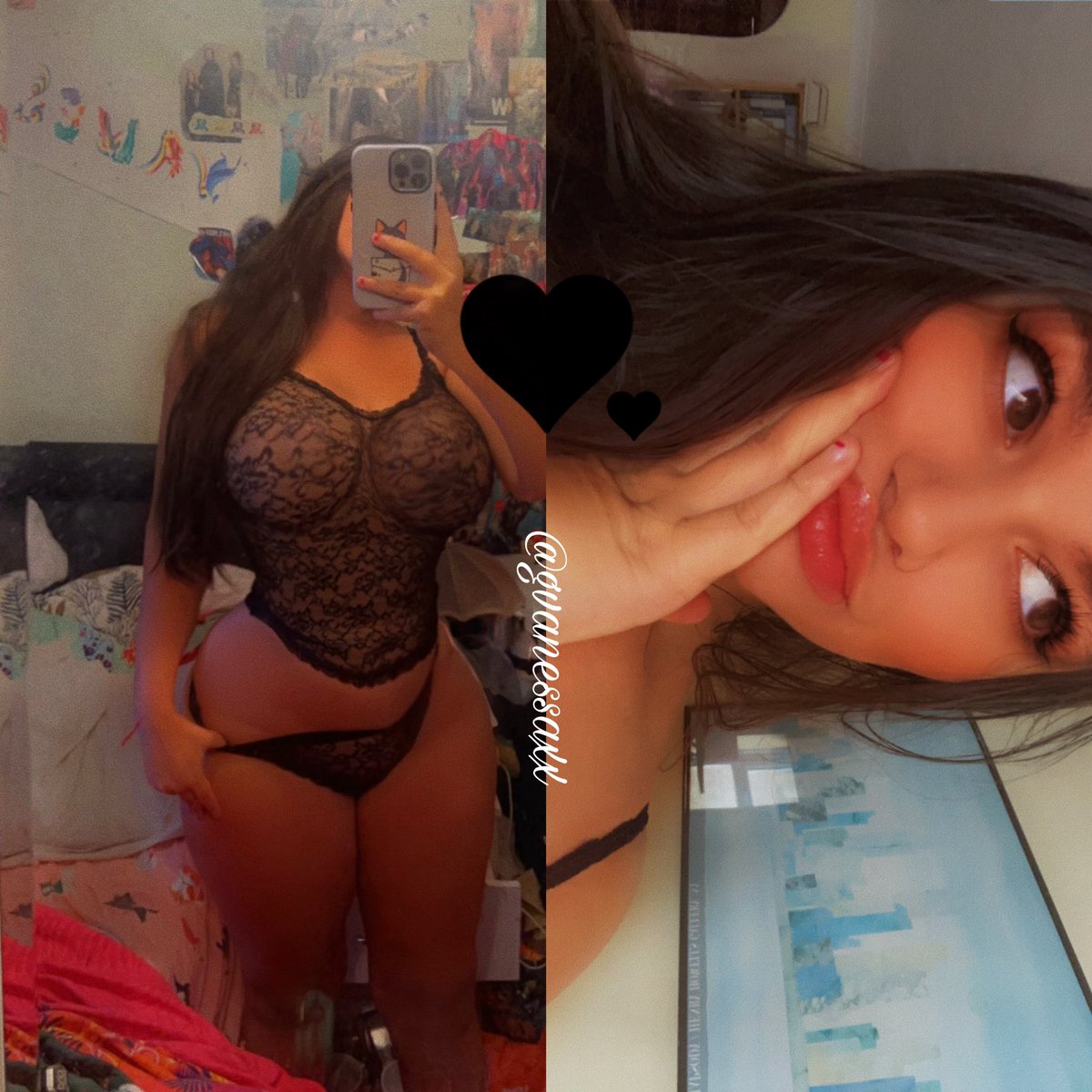 iamgvanessaxx's tweet photo. 🖤purrrrrr https://t.co/yZSOZU08uY