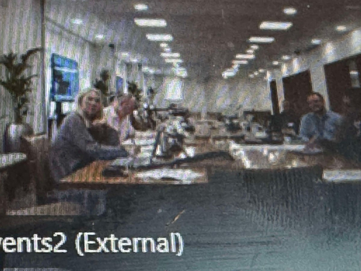 Great progress at the Forensic Faculty meeting! New trainee support, research initiatives, and global links with different groups