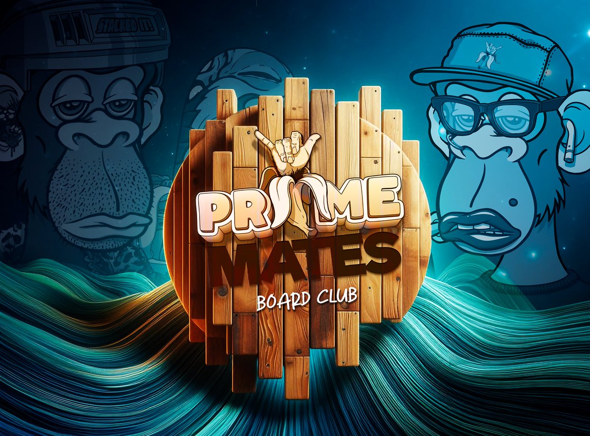 PrimeMatesBC's tweet photo. πΉππHit the waves, slopes, and streets with confidence! πβοΈπΉ
The Prime Mates How to Board training is now live. π NFT holders get exclusive access to the best tips and tricks in boarding!
Start now π https://t.co/dYqwiDcXLu
#PMBC #NFTs #BoardLife #SkateSurfSnow https://t.co/GvC3XZcQtn