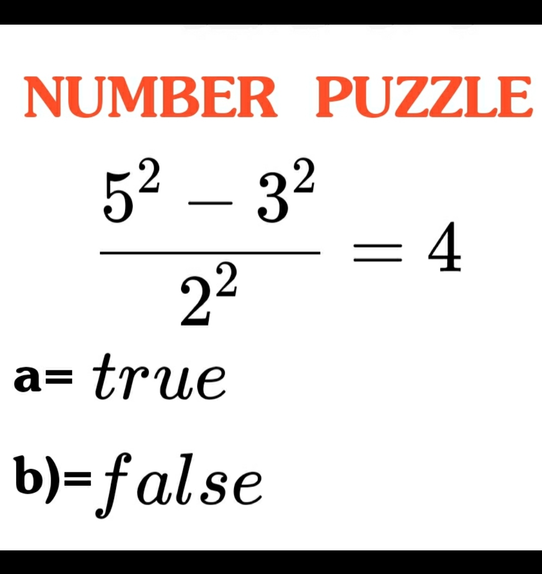 malik42174767's tweet image. #RiddleMeThis
 #MathGame
#MentalArithmetic