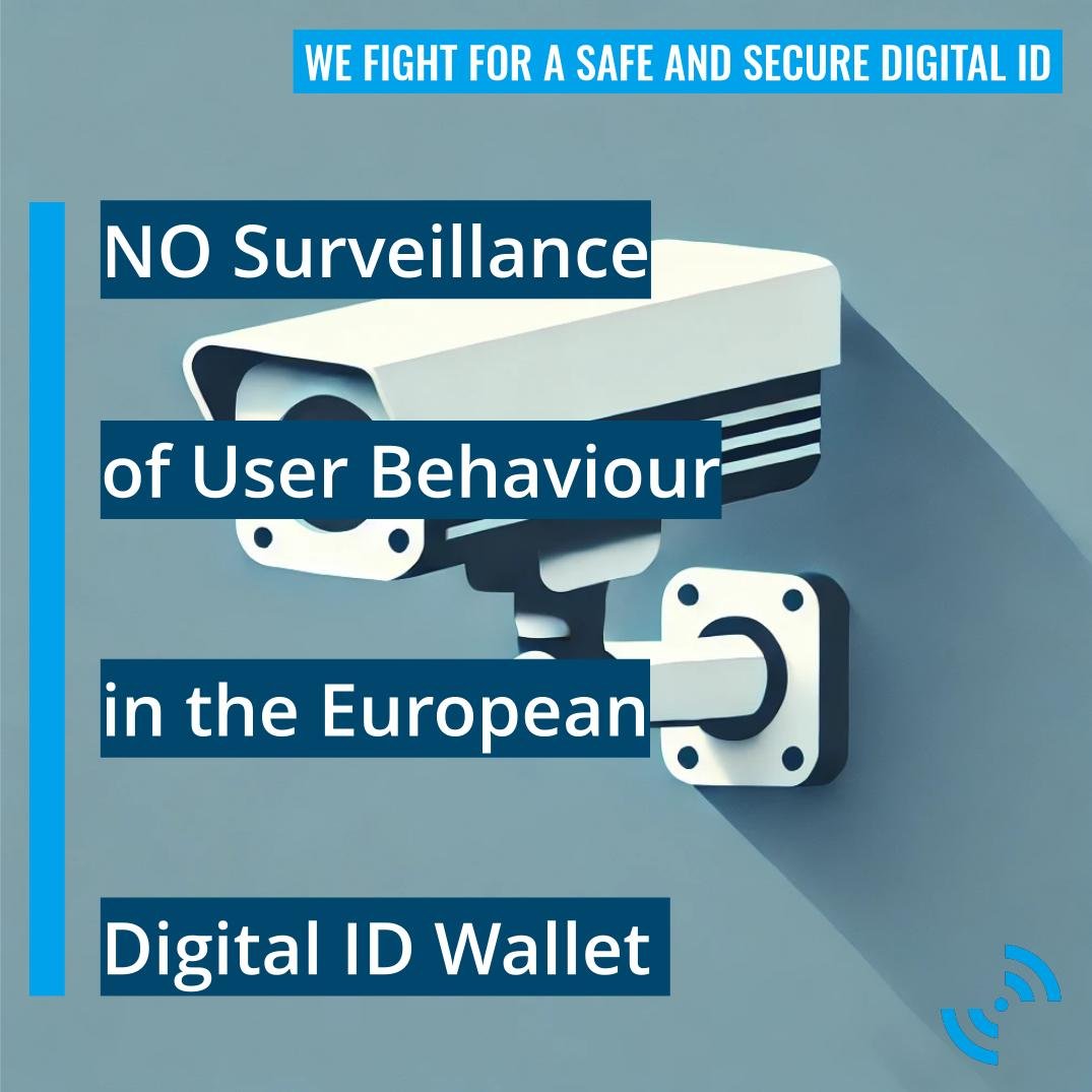 Matthijs85's tweet image. European Commission aims to introduce 'digital passport'👁️#eIDAS
🇬🇧 commission.europa.eu/news/commissio…
🇳🇱 commission.europa.eu/strategy-and-p…

Pirates oppose this: european-pirateparty.eu/eidas-pirates-… 🇪🇺🏴‍☠️ #EU #Pirates
"Blank cheque for surveillance of citizens online" eidas-open-letter.org/statement-23-1…