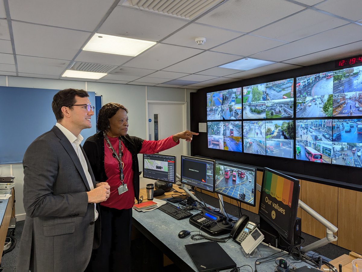 Our Leader, <a href="/RossGarrod/">Ross Garrod</a>, has announced a shake-up of his top team, including a new cabinet post to tackle antisocial behaviour and maintain our position as one of the safest boroughs in London.

Find out more about the changes to our Cabinet 👉ow.ly/3Ng350THEq5