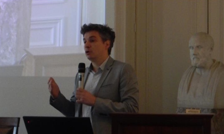 Félicitations à notre Alumnus <a href="/sdellicour/">Simon Dellicour</a> (Laboratoire d’Épidémiologie Spatiale, ULB), qui a reçu le Prix Dr. et Mme Cuypers - Van Eeckhoudt remis par l'Académie royale de Médecine le 29 septembre. 
Plus d'infos sur ses recherches et ce prix : actus.ulb.be/fr/actus/reche…