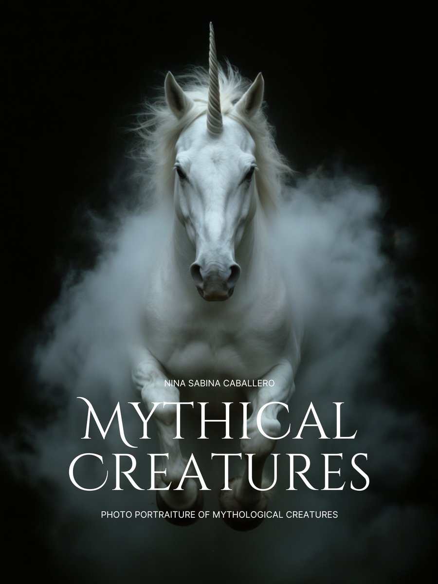 Introducing "Mythical Creatures: Legends, Lore, and Legacy" by Nina Sabina Caballero