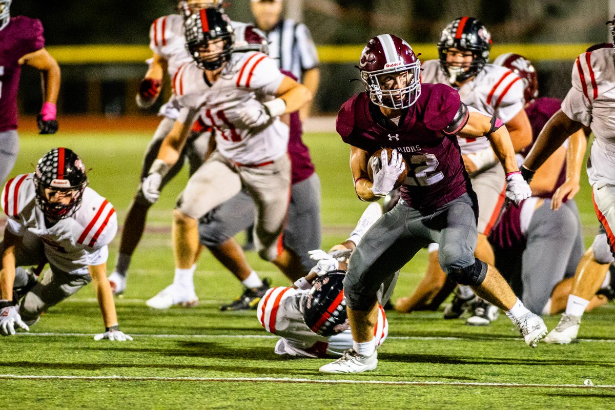 short week so stat leaders from the daily local news' area after 7 weeks: