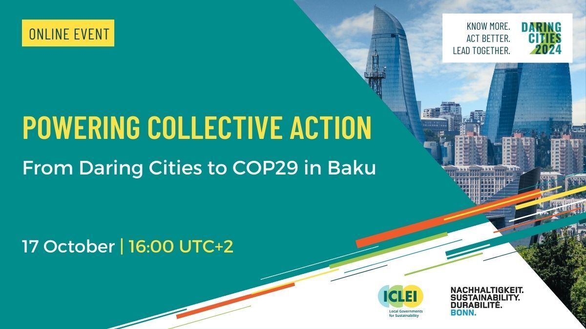 Daring Cities tweet media