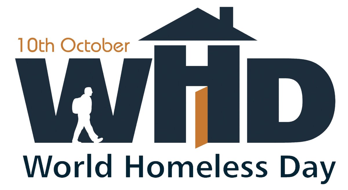 Huggard (@huggardcentre) on Twitter photo Tomorrow is the 14th #worldhomelessday. Since its founding, <a href="/HomelessDay/">World Homeless Day 10th of October</a> has been observed on every continent (except Antarctica), in over 100 countries. Join us on Thursday as we mark the event and find out more about us and what we do. #WeAreHuggard #huggard Tomorrow is the 14th #worldhomelessday. Since its founding, <a href="/HomelessDay/">World Homeless Day 10th of October</a> has been observed on every continent (except Antarctica), in over 100 countries. Join us on Thursday as we mark the event and find out more about us and what we do. #WeAreHuggard #huggard