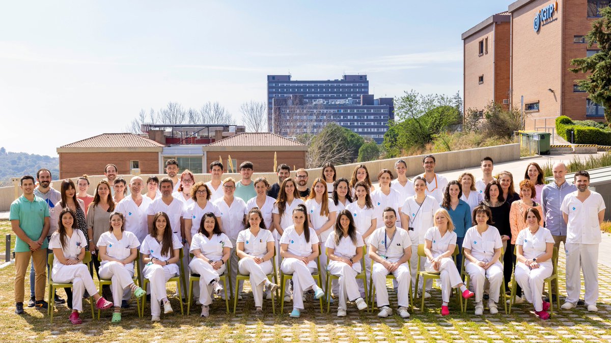 GTRecerca's tweet image. 🚀 The European Innovation Council funds a €3 million project with IGTP involvement

#NanoBiCar project is coordinated by the @UPV with the participation of the IGTP (represented by @pjcardona14, leader of the @UMCiExp)

The grant falls within the #eicPathfinder Programme of the…