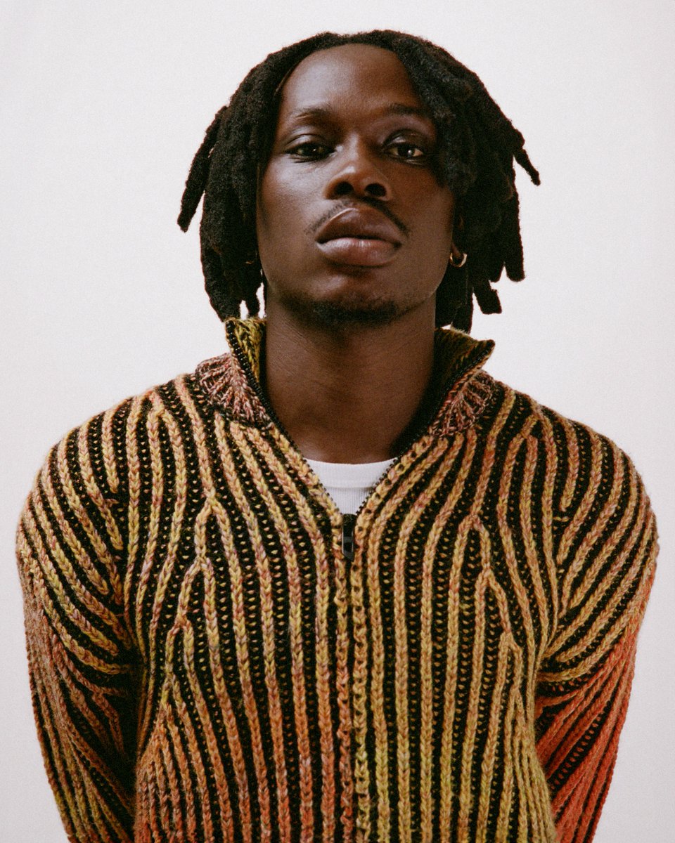 colorsxstudios's tweet image. UP NEXT | Nigerian singer-songwriter Fireboy DML (@fireboydml) delivers an earnest performance at COLORS.

Set a reminder via: colors.lnk.to/fireboydml10