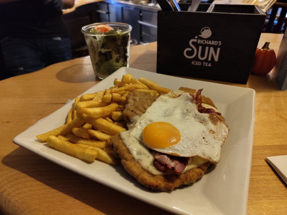 StacksTrier (@stackstrier) on Twitter photo Ein wahrer Klassiker🔥
Die Plebs von <a href="/EinundzwanzigTR/">Einundzwanzig Trier</a> haben es immer #Bitcoin´er Schnitzel genannt, aber im Stacks ists einfach ein EINUNDZWANZIG´er Schnitzel.
Es kostet zwar keine 21 Shitcoins, aber die Inflation wirds schon noch richten🤣 Ein wahrer Klassiker🔥
Die Plebs von <a href="/EinundzwanzigTR/">Einundzwanzig Trier</a> haben es immer #Bitcoin´er Schnitzel genannt, aber im Stacks ists einfach ein EINUNDZWANZIG´er Schnitzel.
Es kostet zwar keine 21 Shitcoins, aber die Inflation wirds schon noch richten🤣