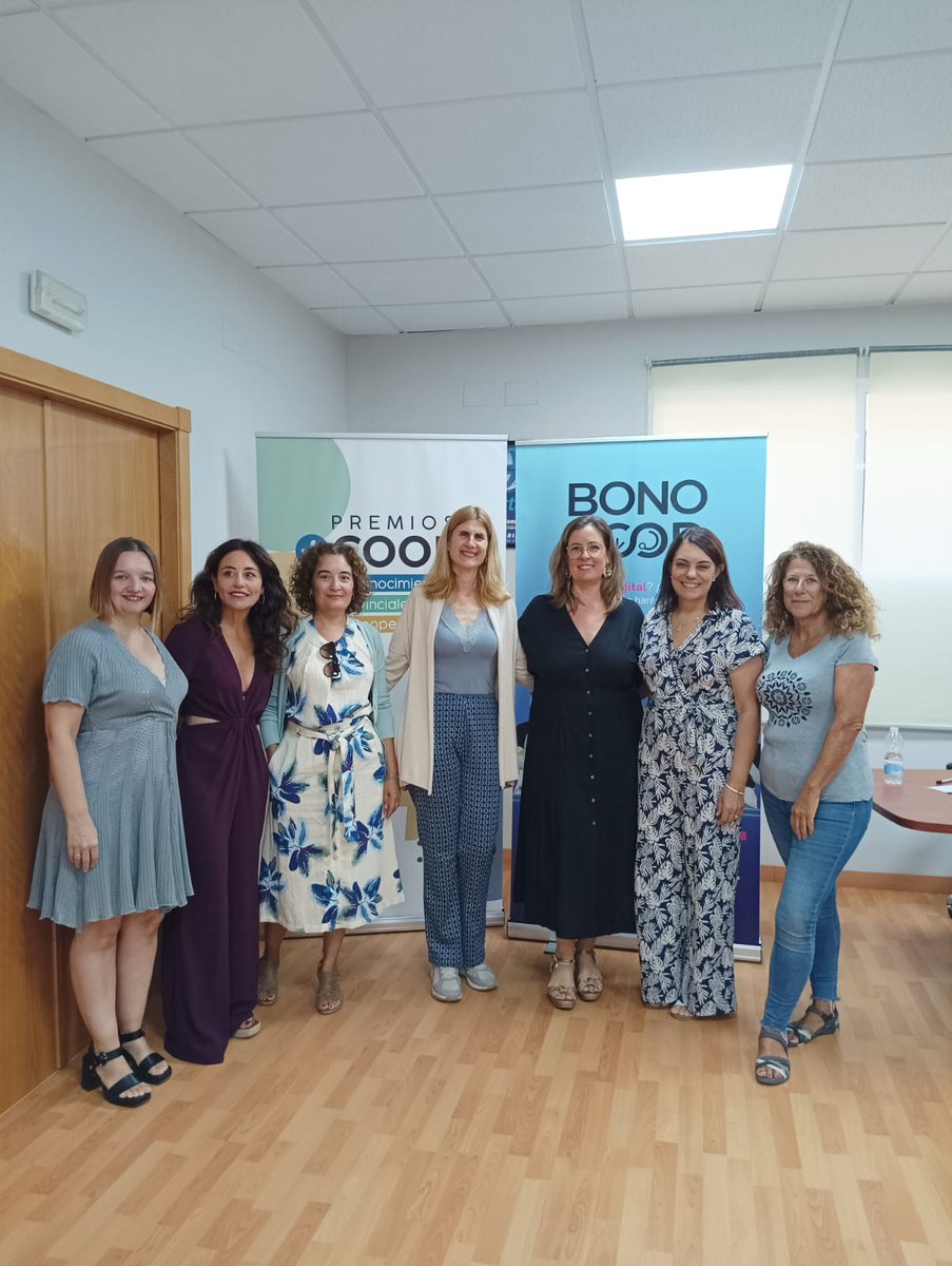 I Premios + Coop Cádiz- <a href="/FAECTA_/">FAECTA</a> 

¡<a href="/ecoherencia/">ecoherencia</a> ha sido premiada como una de las mejores iniciativas empresariales que contribuyen al sector cooperativo en la provincia de Cádiz!
#cooperativa #trabajoenequipo #Sostenibilidad #Cadiz  #empresa