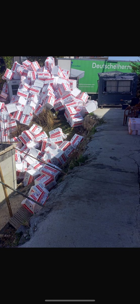 Deutschetherm; Dolgu malzemelerinde lider.