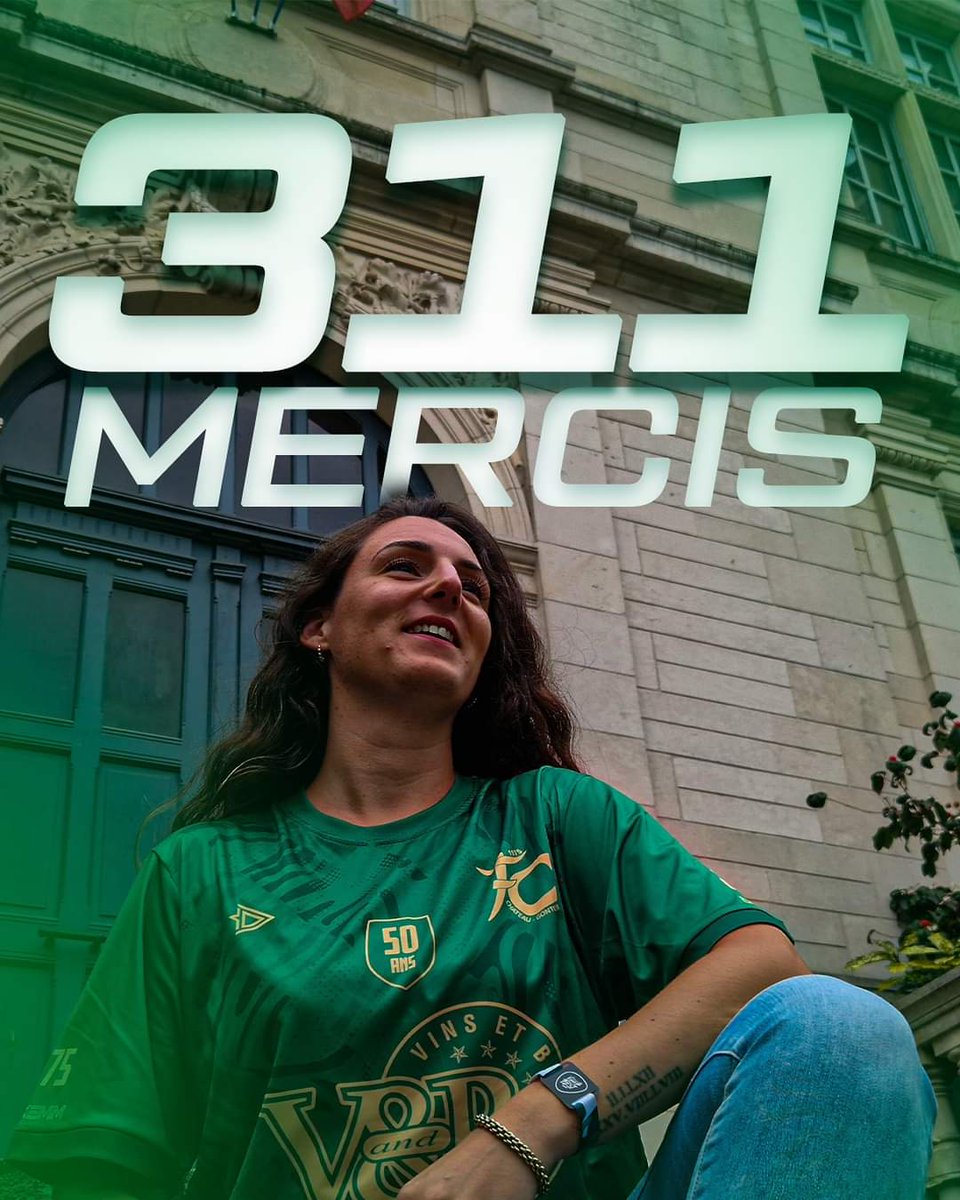 FC Château-Gontier ⚽️💚 tweet media