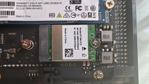 YahboomT's tweet photo. 🔥Yahboom Jetson Orin NX SUB Board.
💥The Jetson Orin NX module provides 8GB and 16GB memory options, with a computing power of up to 70 TOPS/100 TOPS, support multiple AI application processes.
🛒Find out more:https://t.co/WWu2zZdO7w
#JETSON #nvidia #jetson #robotkit #orinnx https://t.co/tmUpYxRSFa