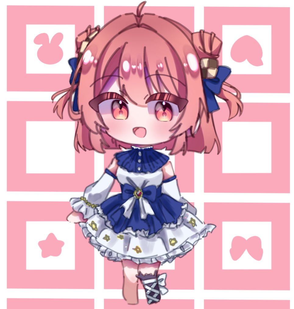 サンリオコラボビジュ のあさん🍪💕 サンリオさんとコラボおめでとう