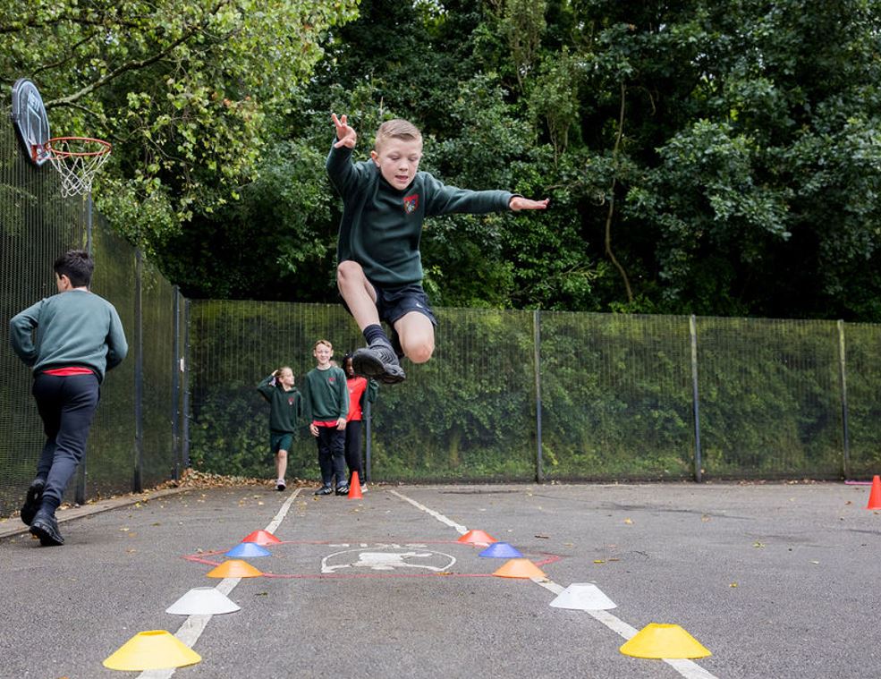 Cop Lane C.E. Primary School tweet media