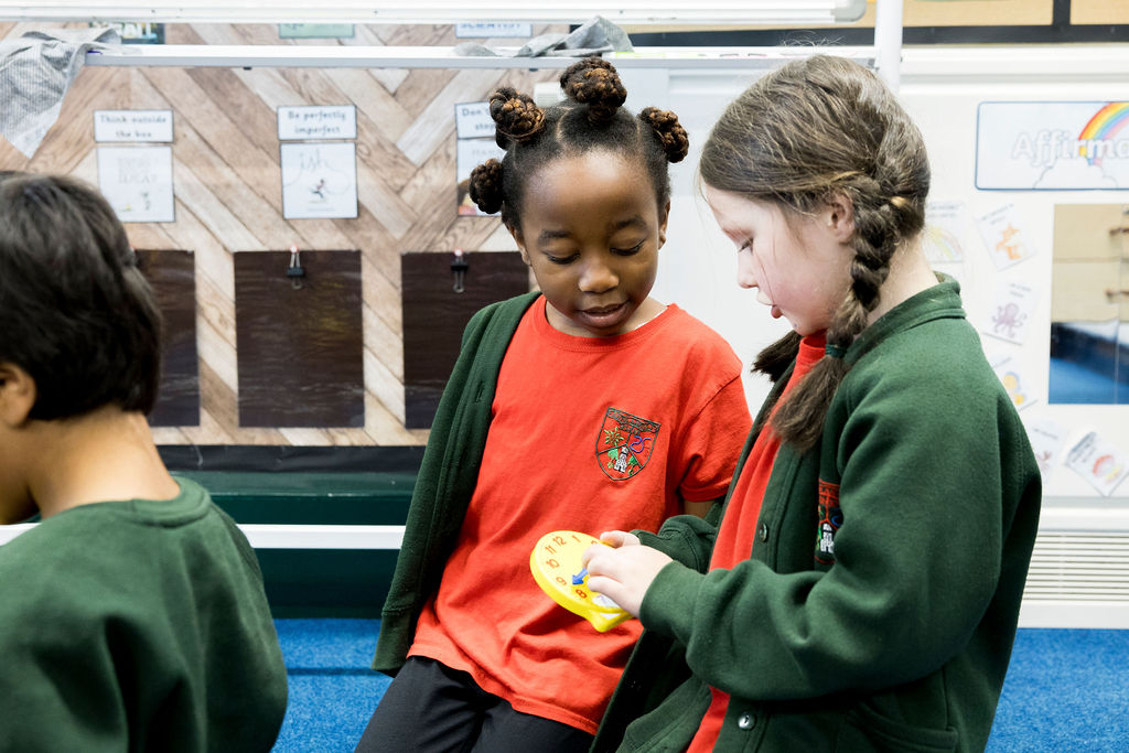 Cop Lane C.E. Primary School tweet media