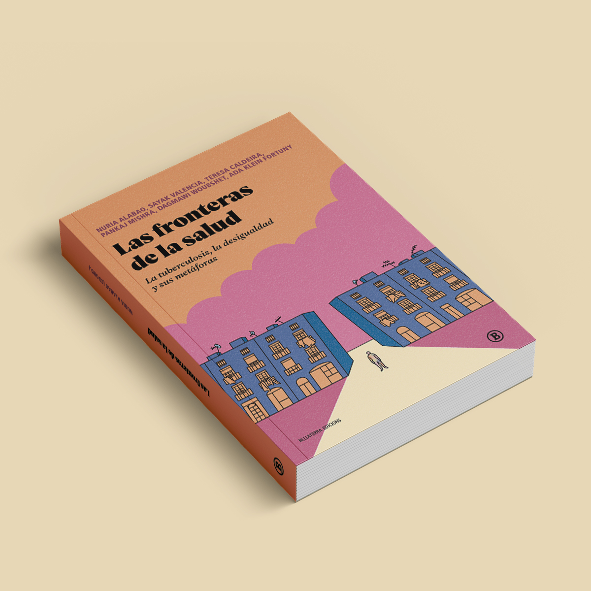 Bellaterra Edicions (@bellaterra_ed) on Twitter photo ¡NOVEDAD!🔴
📙'Las fronteras de la salud', de <a href="/nu_alabao/">Nuria Alabao ⭐️</a>, <a href="/SayakValencia/">Sayak Valencia</a>, Teresa Caldeira, Pankaj Mishra, Dagmawi Woubshet, <a href="/adakleinFortuny/">Ada Klein Fortuny</a>
📝Un intercambio de cartas entre Nuria Alabao y cinco pensadoras y pensadores hablando de la necropolítica
🔗bellaterra.coop/es/libros/las-… ¡NOVEDAD!🔴
📙'Las fronteras de la salud', de <a href="/nu_alabao/">Nuria Alabao ⭐️</a>, <a href="/SayakValencia/">Sayak Valencia</a>, Teresa Caldeira, Pankaj Mishra, Dagmawi Woubshet, <a href="/adakleinFortuny/">Ada Klein Fortuny</a>
📝Un intercambio de cartas entre Nuria Alabao y cinco pensadoras y pensadores hablando de la necropolítica
🔗bellaterra.coop/es/libros/las-…