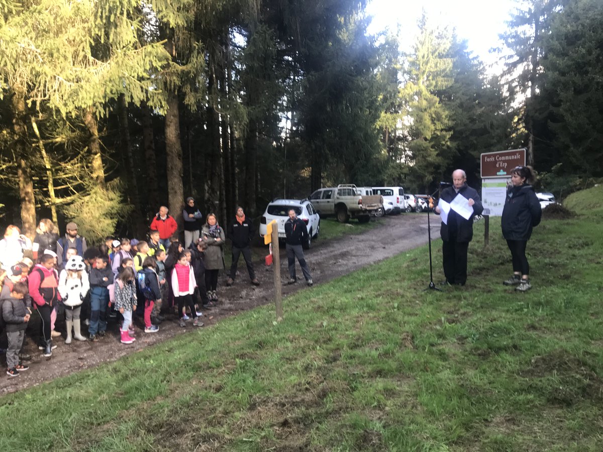 COFOR Occitanie tweet media