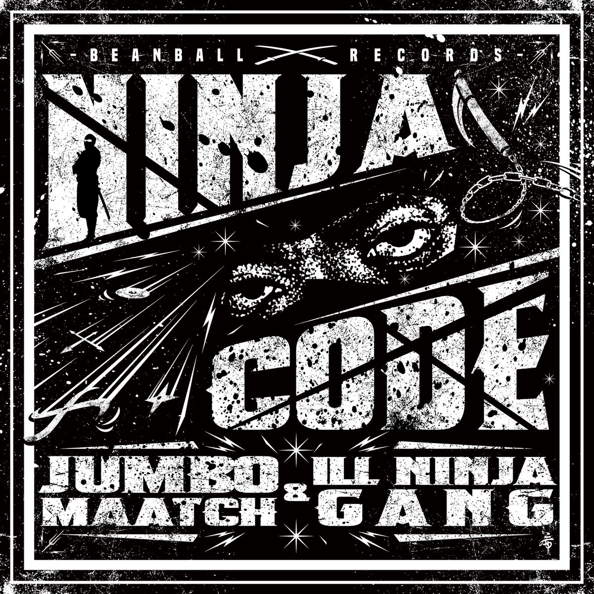 JUMBO MAATCH (@papamanchi) on Twitter photo NINJA CODE
<a href="/BeanBallRecords/">BEAN BALL RECORDS</a>
<a href="/NINJABOSS_INGP/">NINJA JAPS</a>
1 Best a di best - Jumbo maatch
2 Kiniiranee - Jumbo maatch
3 Ikinari party - Jumbo maatch
4 Fire with fire - Jumbo maatch Jahvillani
5 Bad grandad - Jumbo maatch Ninja man
6 Stay remix - Jumbo maatch Vigorman Chehon Ng head NINJA CODE
<a href="/BeanBallRecords/">BEAN BALL RECORDS</a>
<a href="/NINJABOSS_INGP/">NINJA JAPS</a>
1 Best a di best - Jumbo maatch
2 Kiniiranee - Jumbo maatch
3 Ikinari party - Jumbo maatch
4 Fire with fire - Jumbo maatch Jahvillani
5 Bad grandad - Jumbo maatch Ninja man
6 Stay remix - Jumbo maatch Vigorman Chehon Ng head