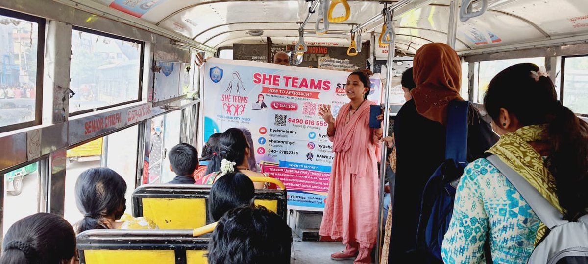 hyderabad she teams tweet media