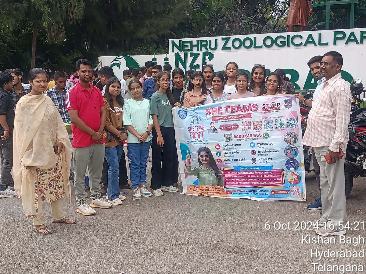 hyderabad she teams tweet media