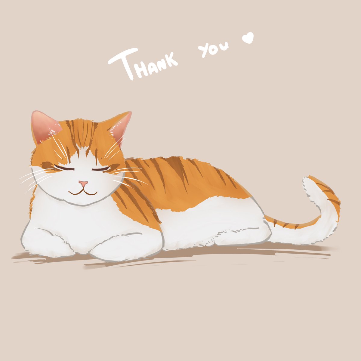 my 17 years old cat passed away I’m devastated 
gonna miss this lil boy