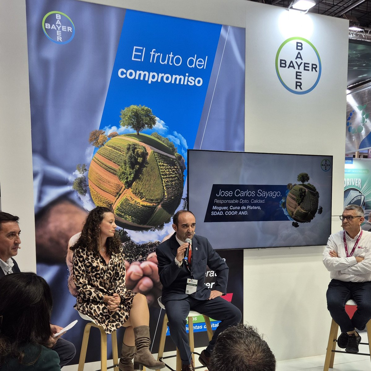 <a href="/BayerEspana/">Bayer España</a> <a href="/SeminisIberia/">Seminis Iberia</a> <a href="/FruitAttraction/">Fruit Attraction</a> <a href="/scerdavalles/">Santi Cerdà</a> <a href="/GuillemExport/">Guillem Export</a> <a href="/Bayer4Crops/">Bayer | Crop Science</a> <a href="/CuadernoAgrario/">Cuaderno Agrario</a> <a href="/eComercioAgr/">eComercioAgrario</a> <a href="/FHALMERIA/">FHALMERIA 🌱</a> <a href="/fhmurcia/">FHMURCIA</a> <a href="/jaarcossanchez/">José Antonio Arcos</a> <a href="/fruittoday/">Revista Fruit Today</a> <a href="/grupo_paloma/">Grupo Hortofrutícola Paloma</a> <a href="/cunadeplatero/">CUNA DE PLATERO</a> 🗣️ #ResiYou nos permite conocer con precisión exacta lo que ocurre en nuestro cultivo para tomar decisiones precisas en el momento adecuado. Además, nos permite realizar un control de como entra el producto en nuestras instalaciones y tener un valor diferencial con respecto al