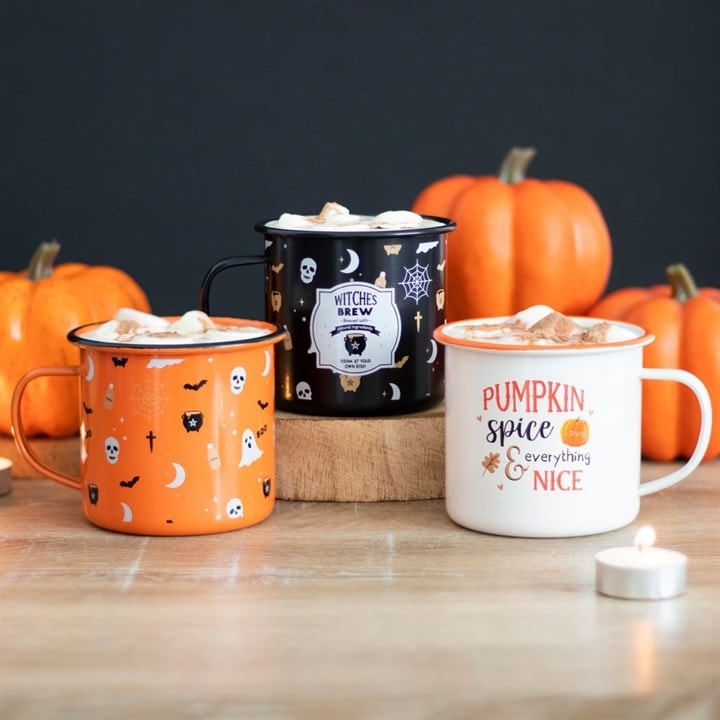 onlyissy's tweet image. Not long now until Halloween! So if you're looking to treat yourself, or your little one to a spooktastic gift, or make them up a Boo box, we have some gifts that are perfect for just that! Cute mugs, oil burners, sweet treats, and more, take a look at our website!