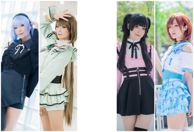 コスプレイヤー秋津穂乃華のTwitter画像13
