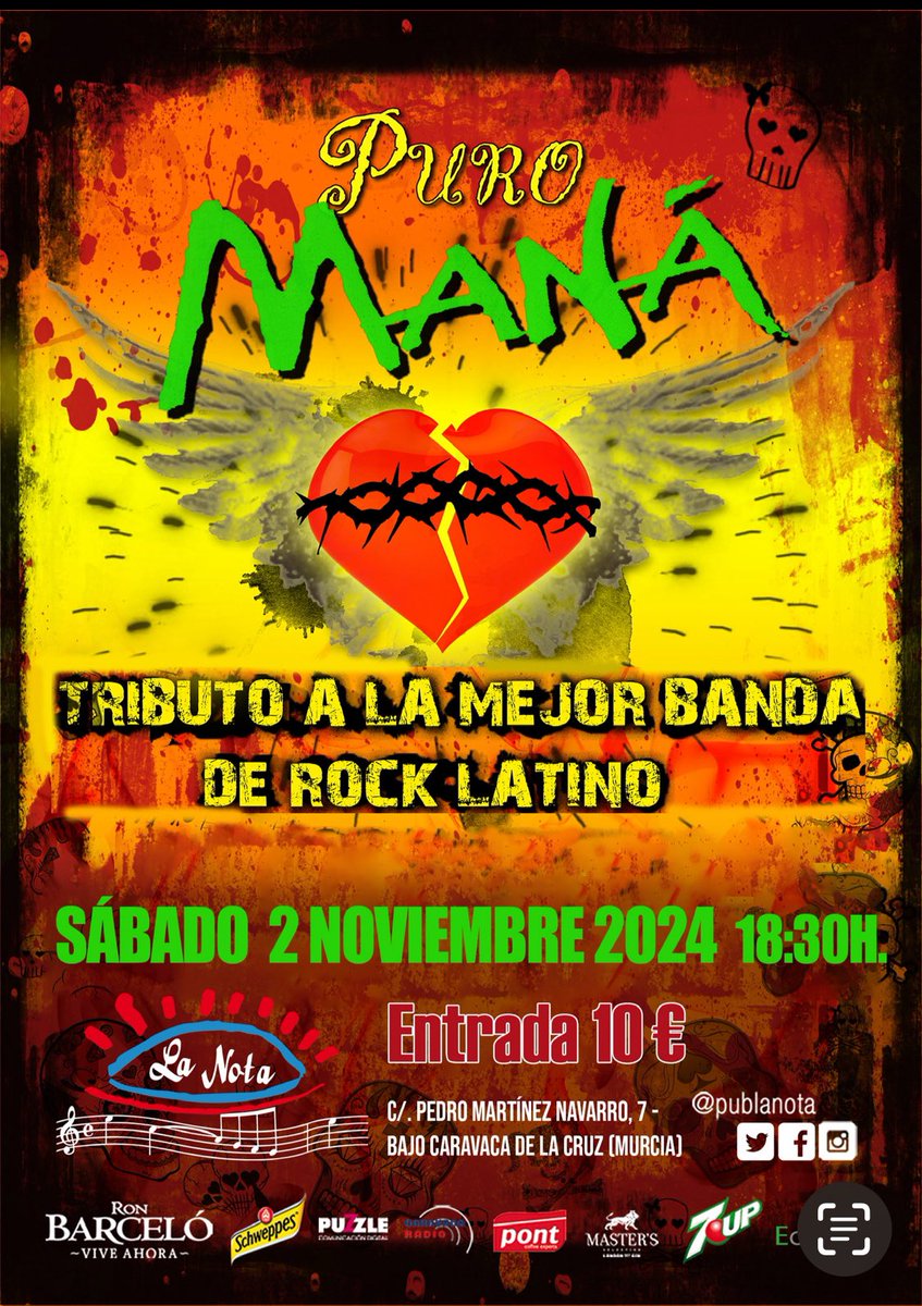 pub la nota (@publanota) on Twitter photo Próximo concierto en <a href="/publanota/">pub la nota</a> 
Seguimos apostando por la cultura Próximo concierto en <a href="/publanota/">pub la nota</a> 
Seguimos apostando por la cultura