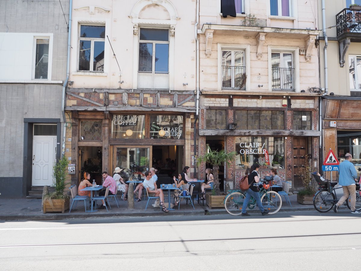 SoloTravelStory's tweet photo. During my time living in Brussels, I was able to extensively research the city's brunch culture. Find all of my insights and food recommendations in my latest #BrunchGuide - enjoy and as always feel free to leave me a comment/feedback https://t.co/4Gbnu7VEz9 #VisitBrussels https://t.co/aPoutgEviB