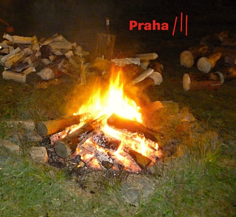 🔥Zveme Vás k setkání  u táboráku na ohništi Dobrodružného hřiště v Jeseniově ulici.
Táborák proběhne tuto sobotu (12. 10) od 17:00 do 19:00.
Opečení špekáčků je možné, pokud si je sami přinesete . Moc se na Vás těšíme! 
(akce může být zrušena v případě velmi nepříznivého počasí)