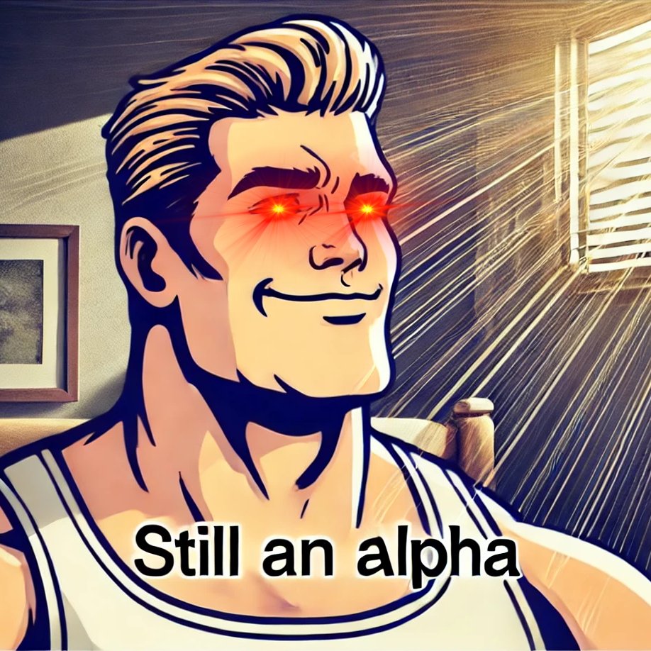 GM 

probably time to wake the f up. 

we came here to make generational wealth.