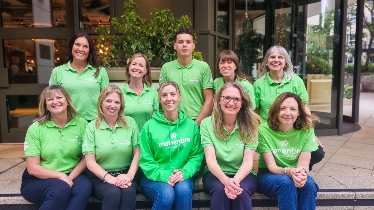 🏆 Exciting News Alert! Momentum's incredible Family Support team has been shortlisted for the Children &amp; Young People Now Awards!   We’re so proud of our team’s dedication and the difference they’re making every day!👉 Read more: momentumcharity.org/news-item/fina…