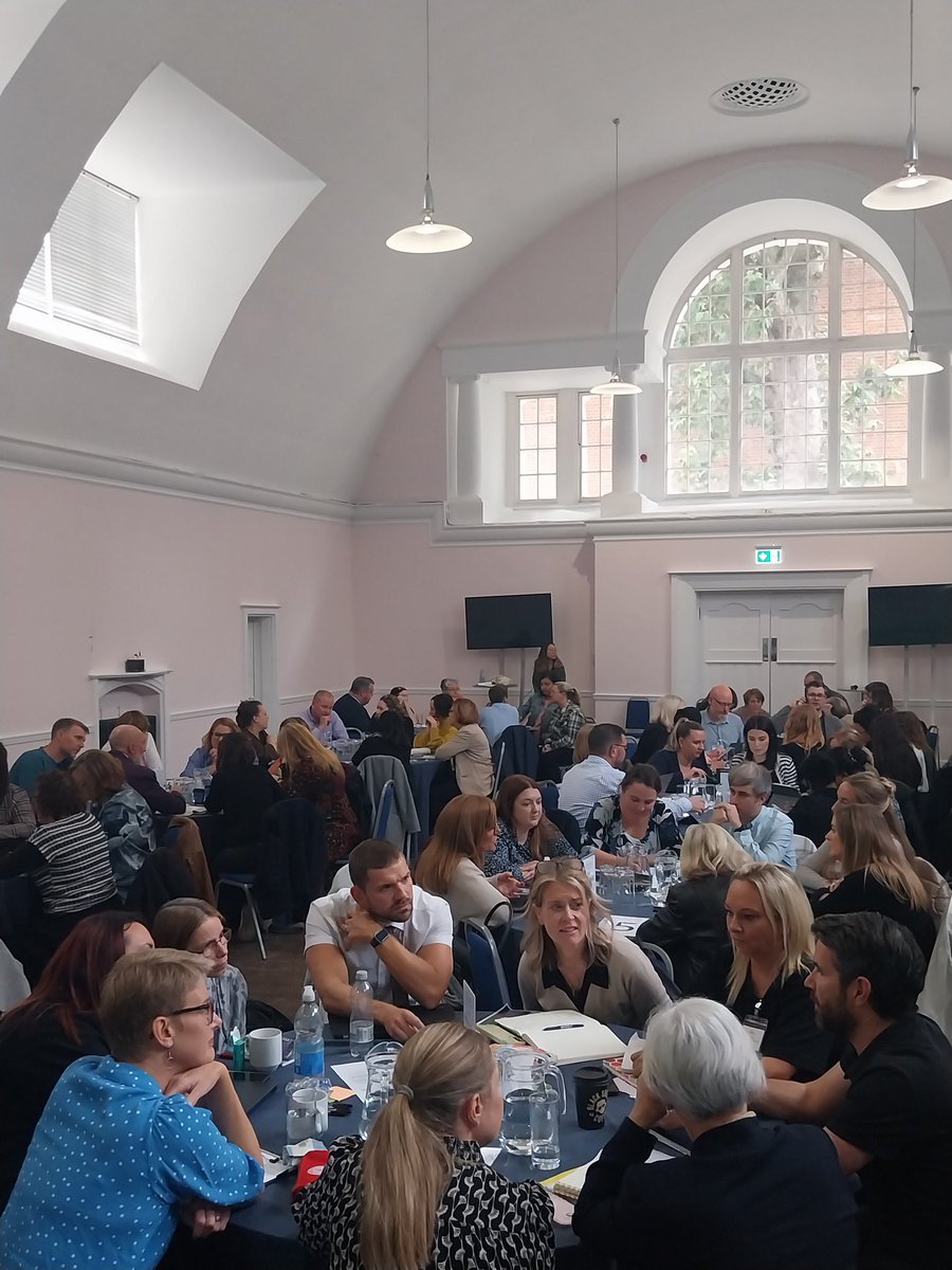 ChallengePartnr's tweet image. Wonderful to see such rich discussion amongst our partners! 

#CPSEND #leadership #knowledgeexchange